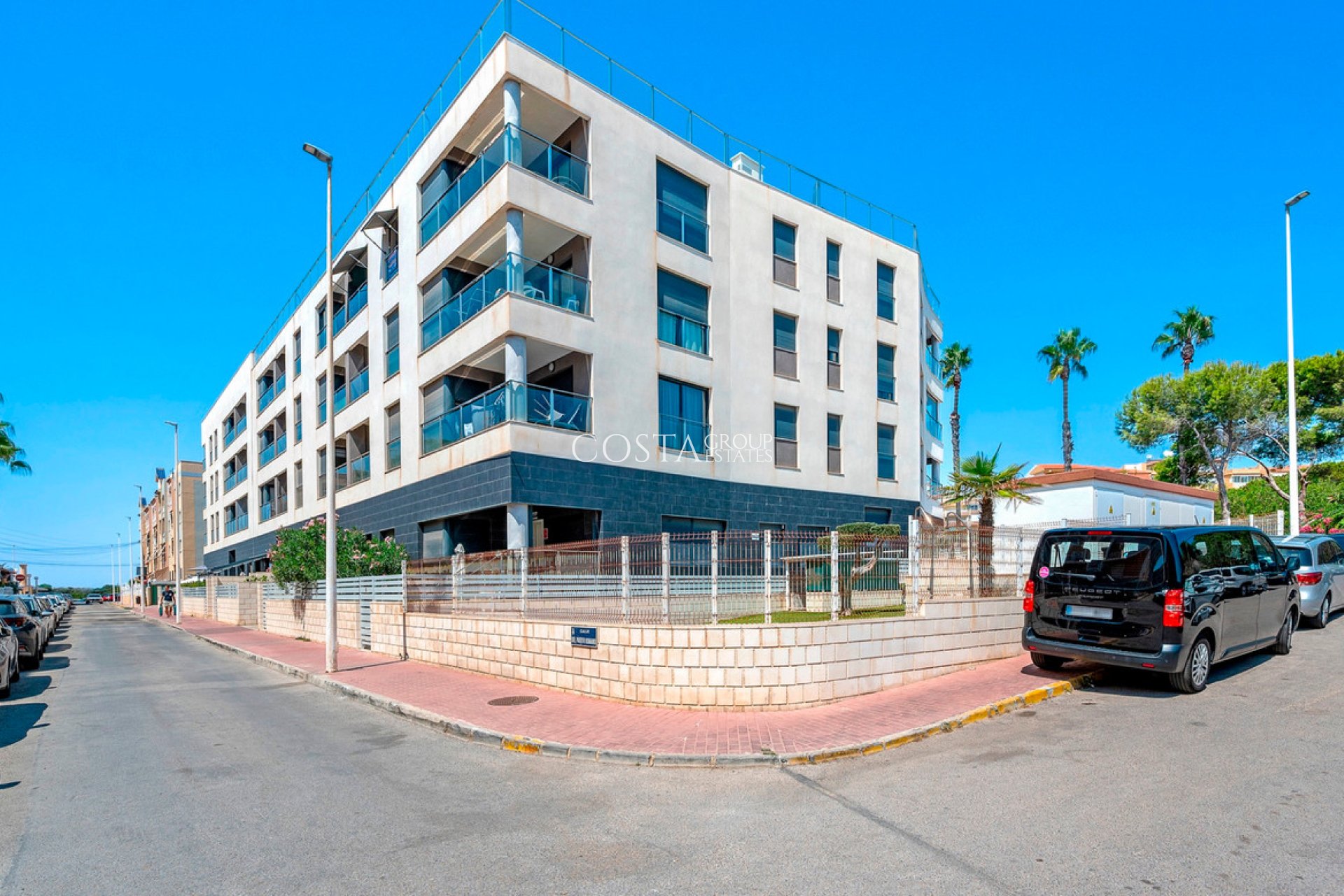 Wiederverkauf - Apartments -
Torrevieja - La Mata