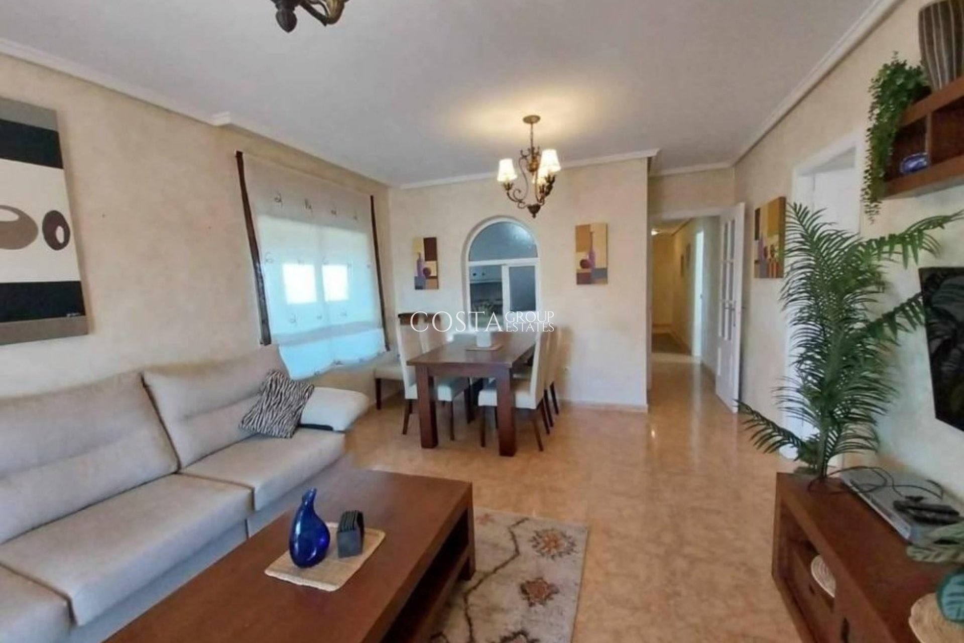 Wiederverkauf - Apartments -
Torrevieja - La Mata