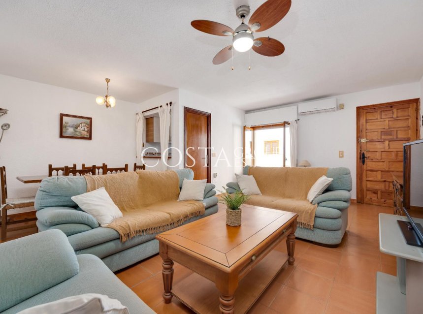 Wiederverkauf - Apartments -
Torrevieja - La Mata