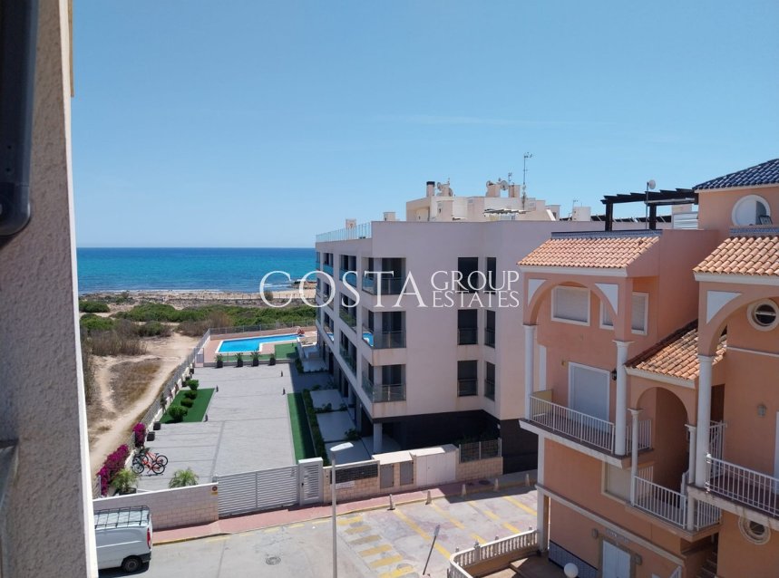 Wiederverkauf - Apartments -
Torrevieja - La Mata