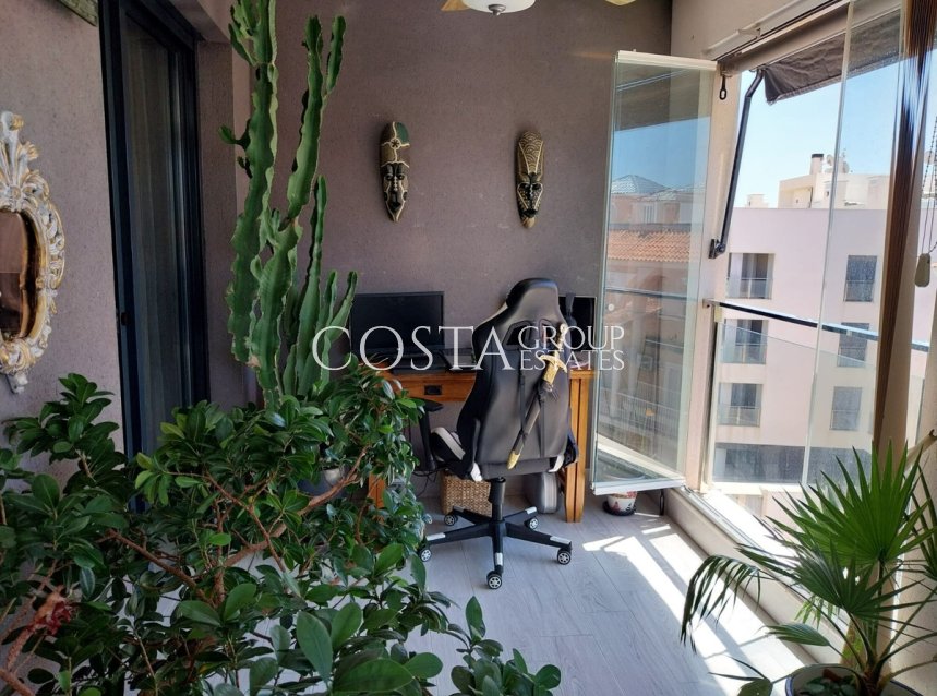 Wiederverkauf - Apartments -
Torrevieja - La Mata