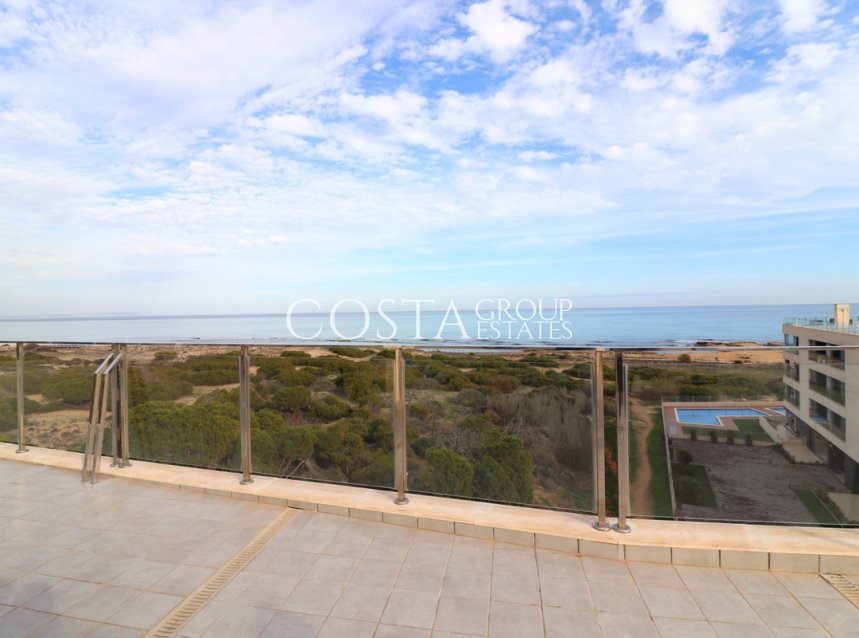 Wiederverkauf - Apartments -
Torrevieja - La Mata