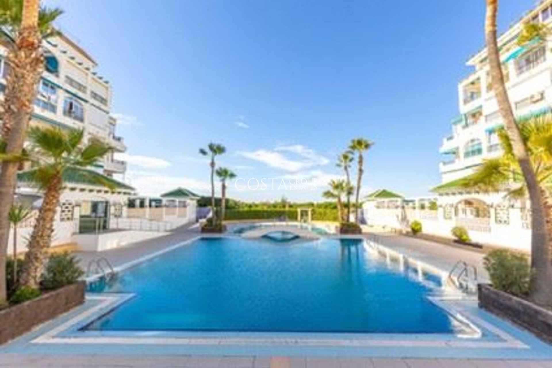 Wiederverkauf - Apartments -
Torrevieja - La Mata