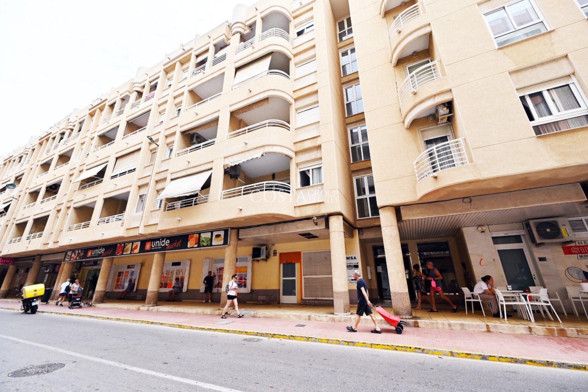 Wiederverkauf - Apartments -
Torrevieja - La Mata