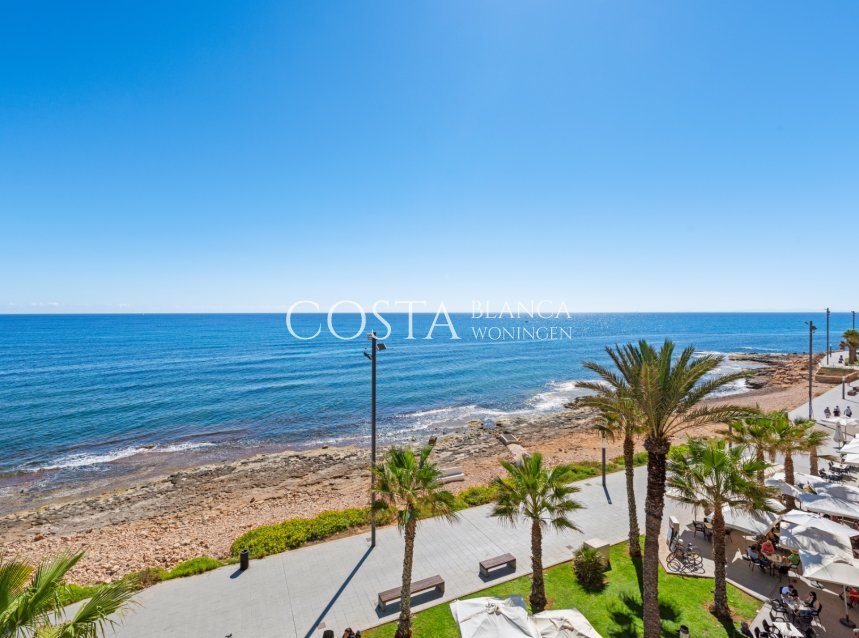 Wiederverkauf - Apartments -
Torrevieja - La Mata