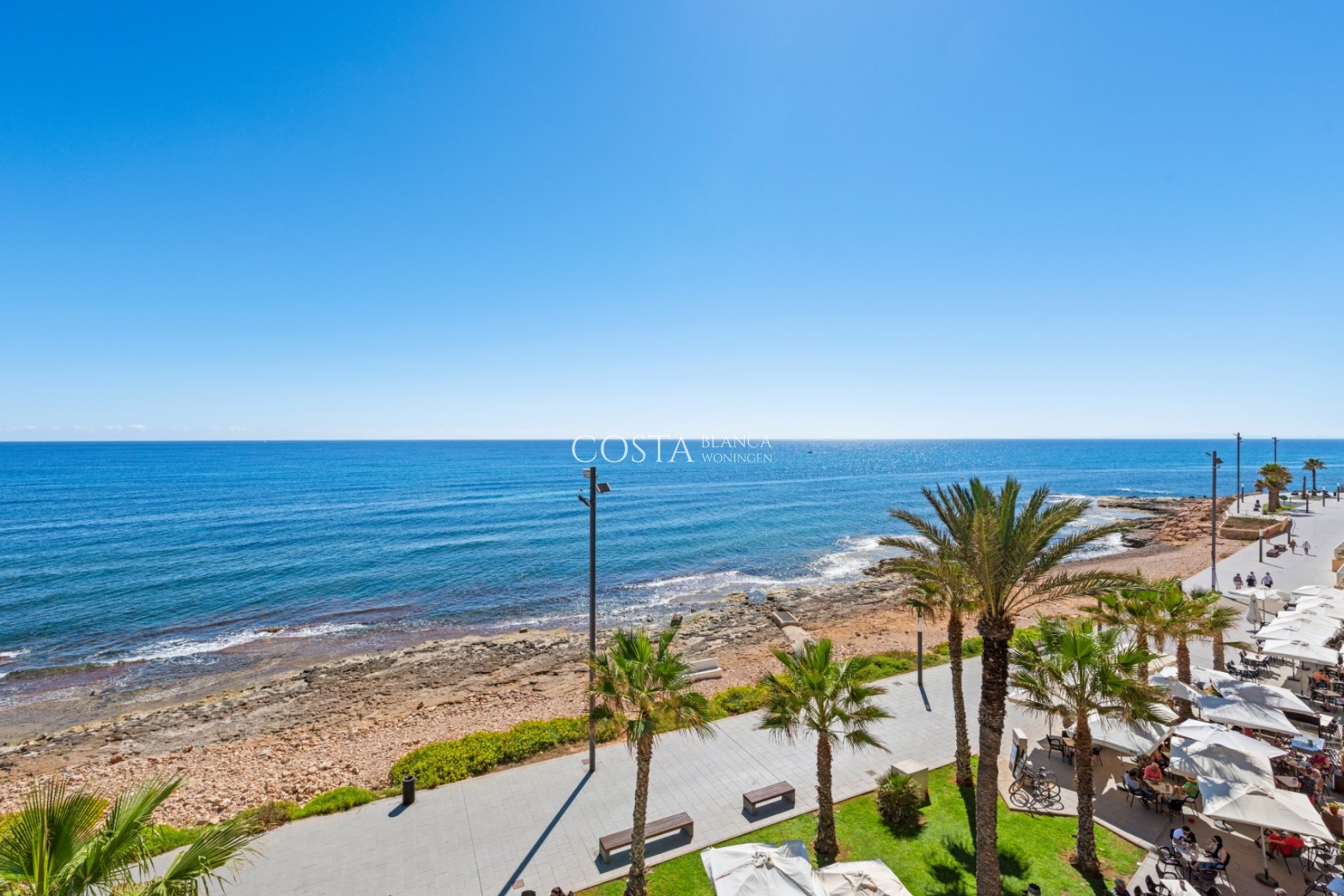 Wiederverkauf - Apartments -
Torrevieja - La Mata