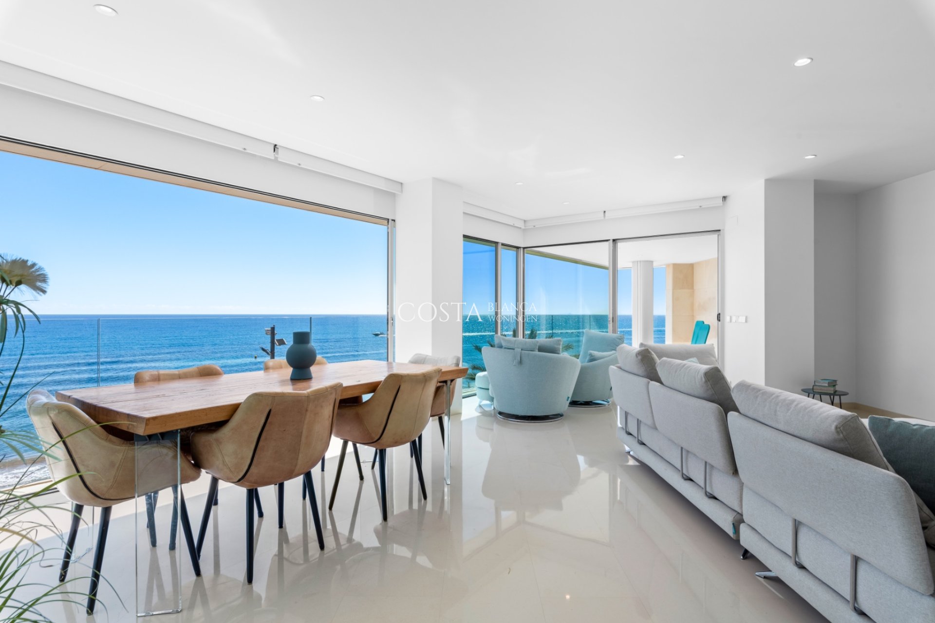 Wiederverkauf - Apartments -
Torrevieja - La Mata