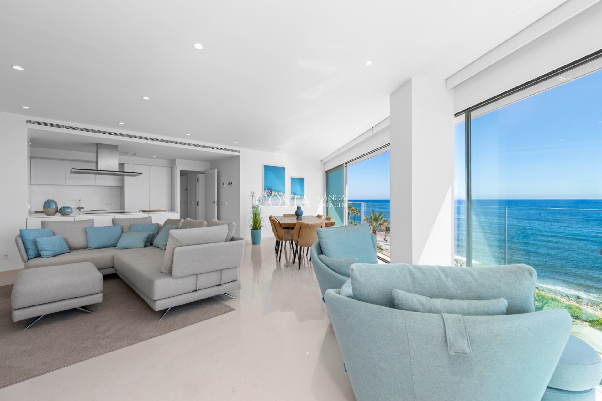 Wiederverkauf - Apartments -
Torrevieja - La Mata