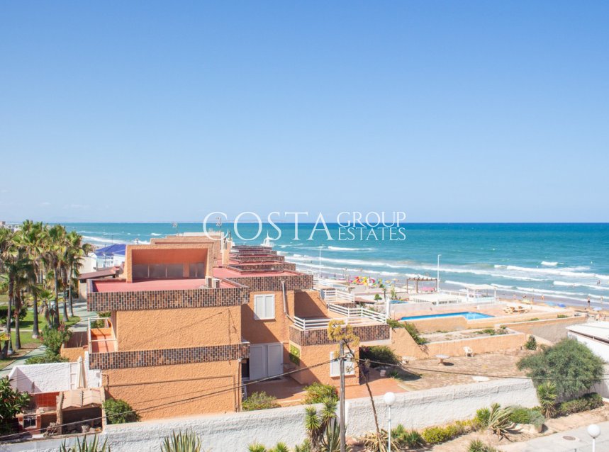 Wiederverkauf - Apartments -
Torrevieja - La Mata
