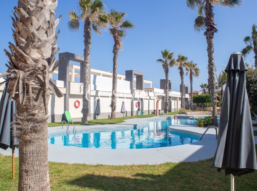 Wiederverkauf - Apartments -
Torrevieja - La Mata