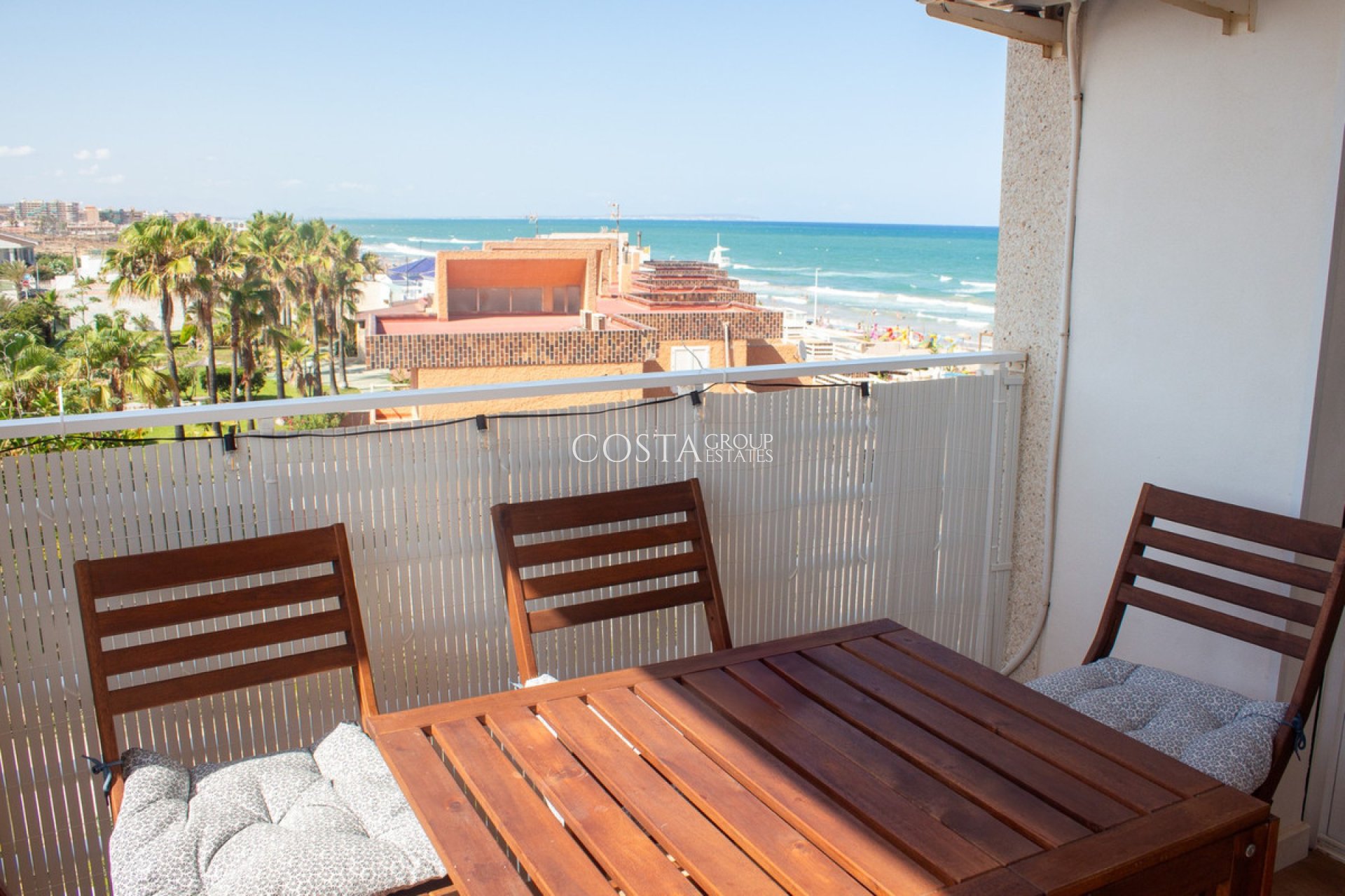 Wiederverkauf - Apartments -
Torrevieja - La Mata