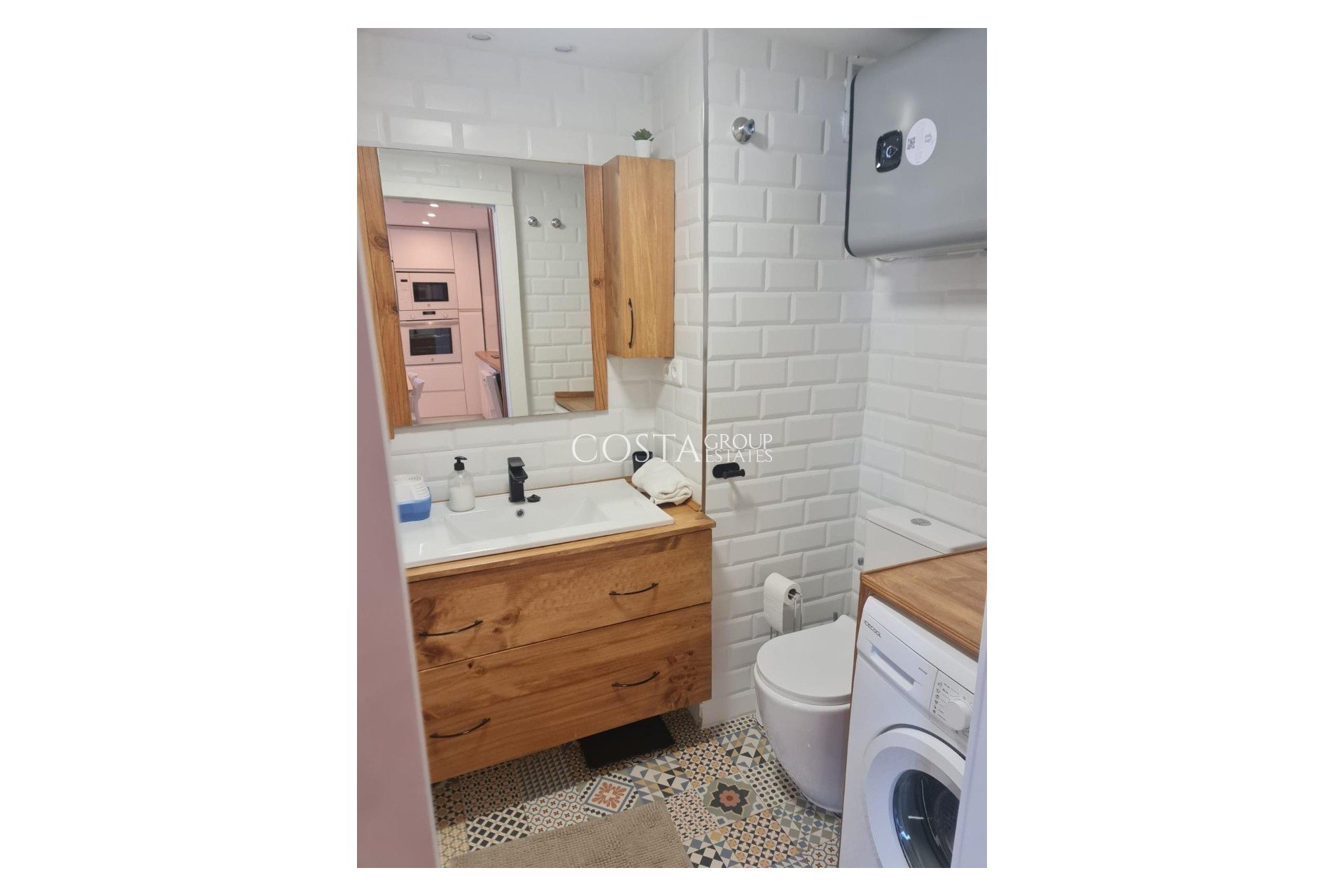 Wiederverkauf - Apartments -
Torrevieja - La Mata