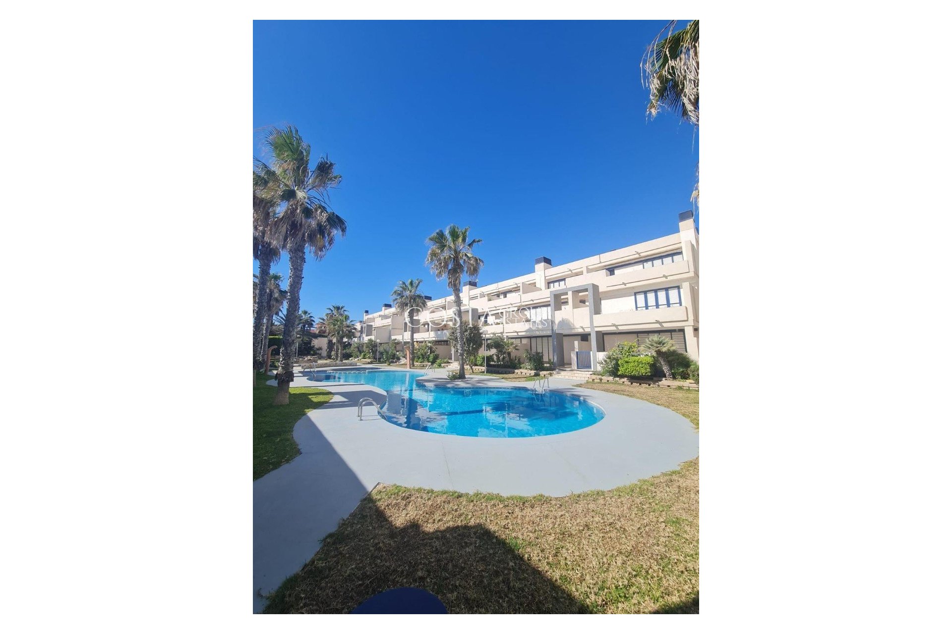Wiederverkauf - Apartments -
Torrevieja - La Mata