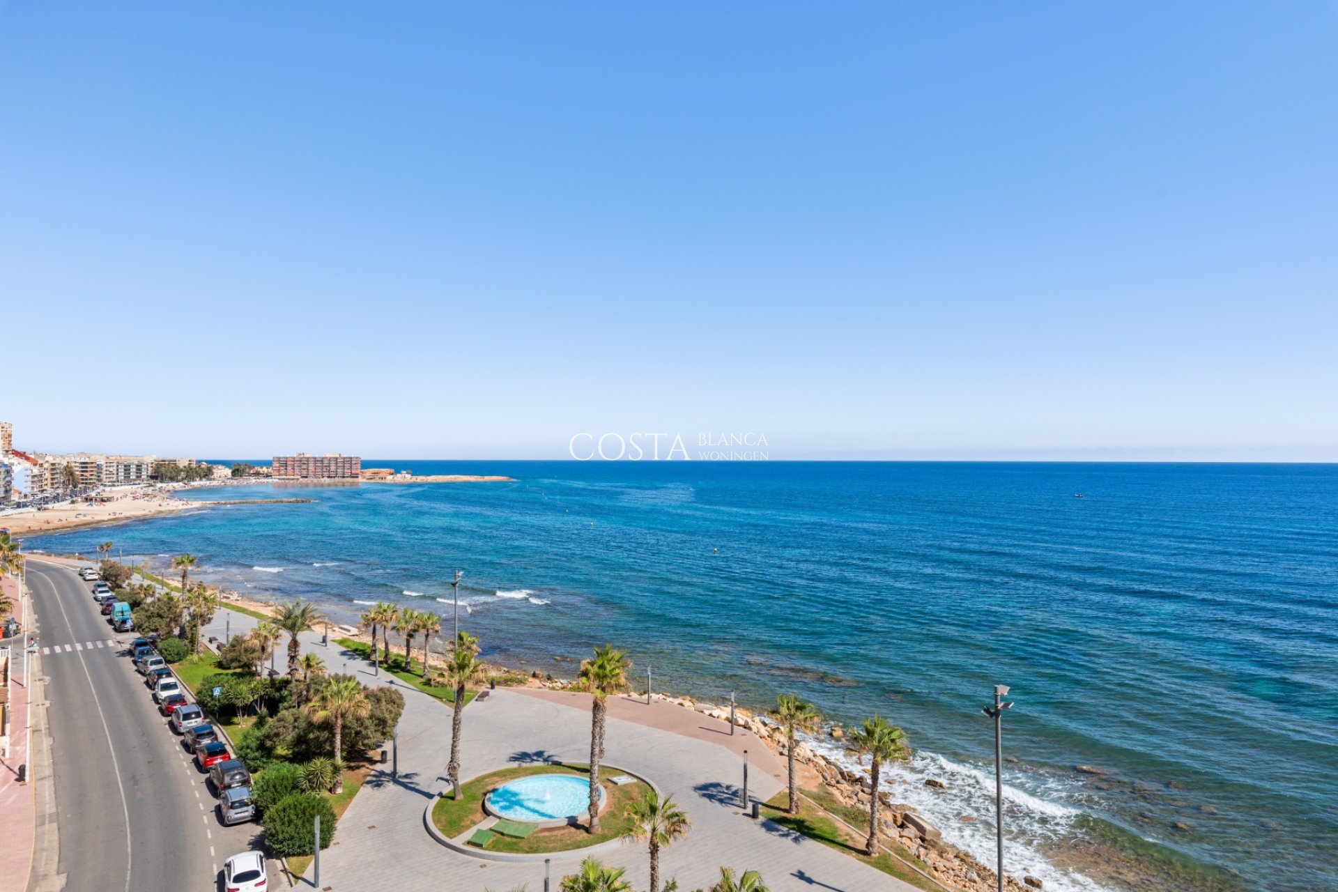 Wiederverkauf - Apartments -
Torrevieja - La Mata