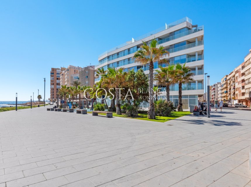 Wiederverkauf - Apartments -
Torrevieja - La Mata