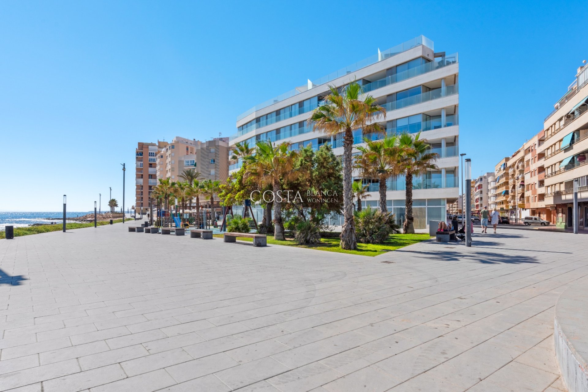 Wiederverkauf - Apartments -
Torrevieja - La Mata