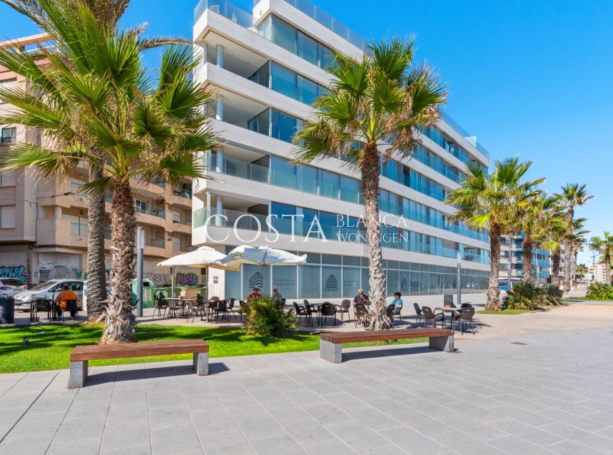 Wiederverkauf - Apartments -
Torrevieja - La Mata