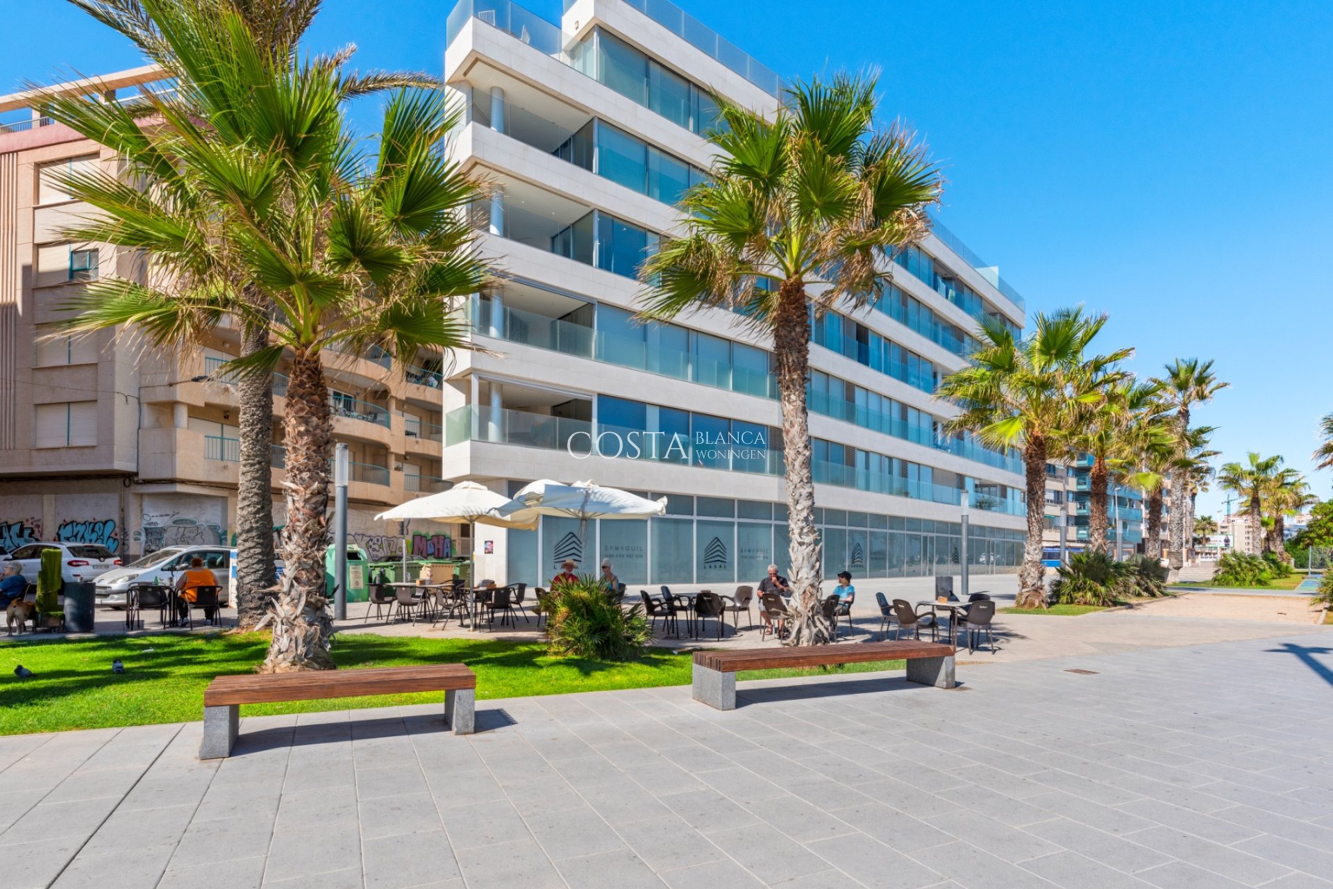 Wiederverkauf - Apartments -
Torrevieja - La Mata