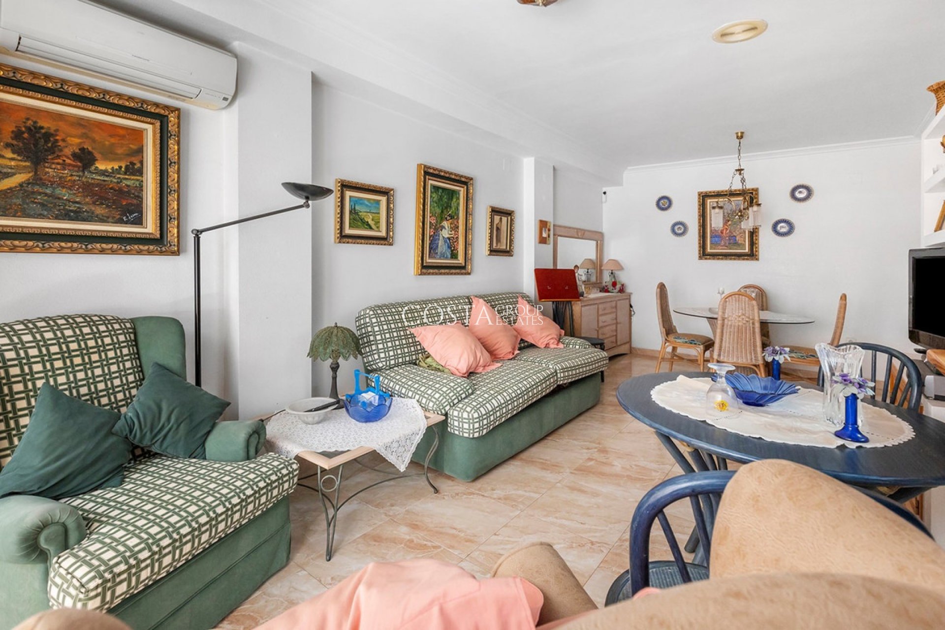 Wiederverkauf - Apartments -
Torrevieja - La Mata