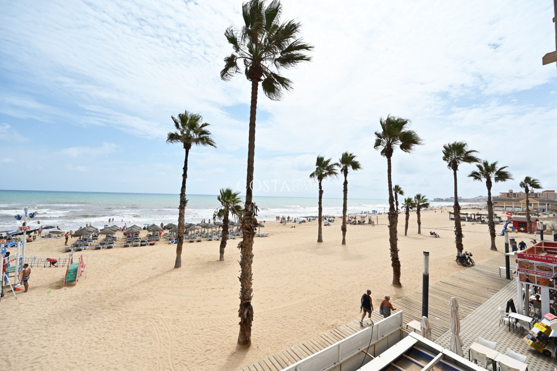 Wiederverkauf - Apartments -
Torrevieja - La Mata