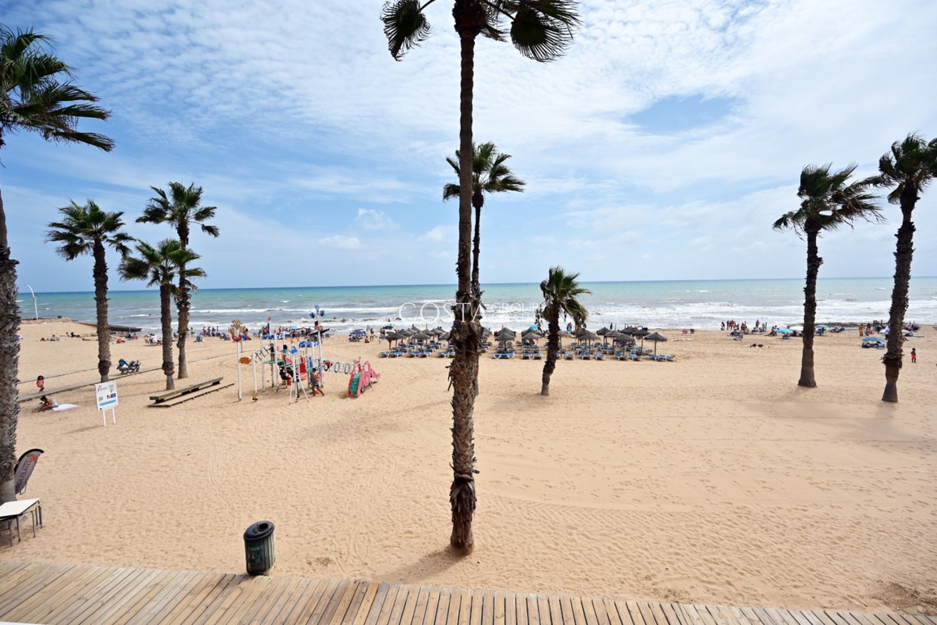 Wiederverkauf - Apartments -
Torrevieja - La Mata