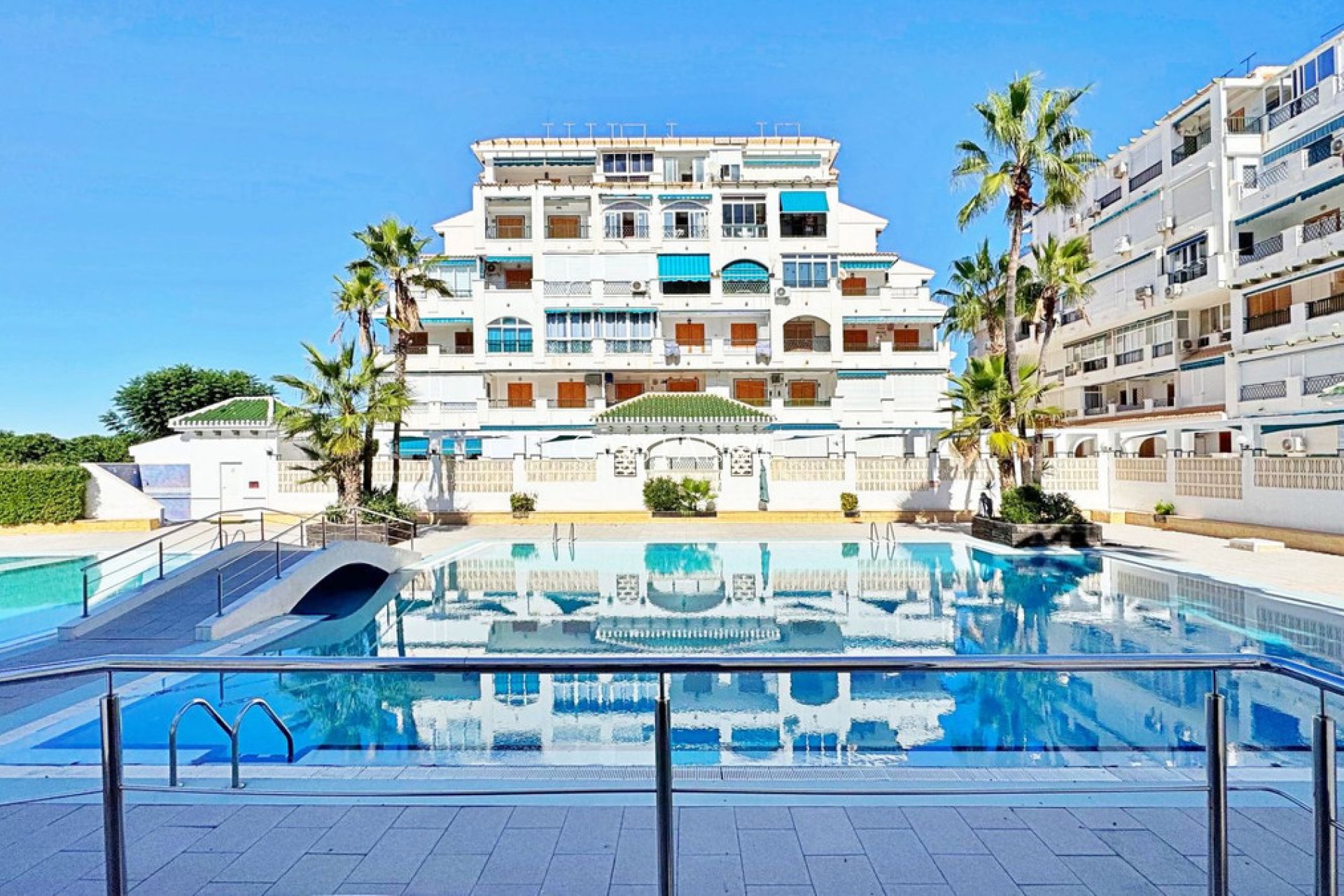Wiederverkauf - Apartments -
Torrevieja - La Mata