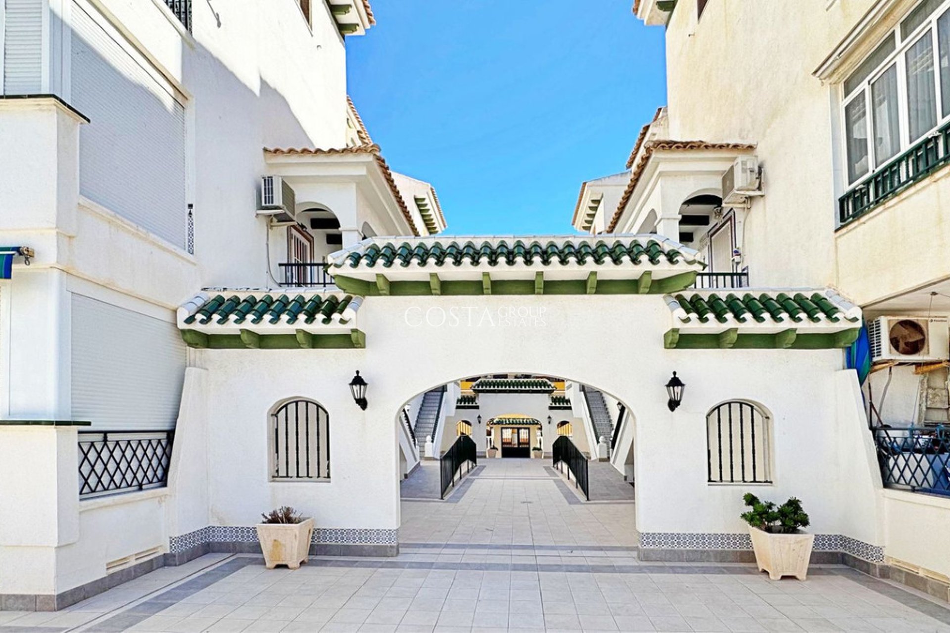 Wiederverkauf - Apartments -
Torrevieja - La Mata