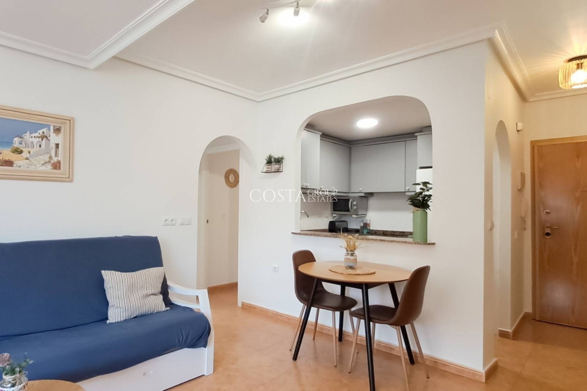 Wiederverkauf - Apartments -
Torrevieja - La Mata