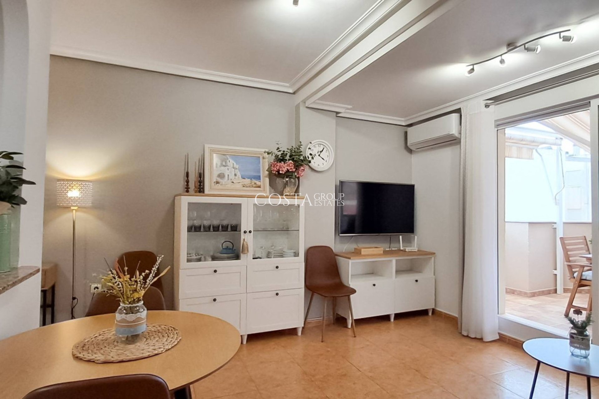 Wiederverkauf - Apartments -
Torrevieja - La Mata