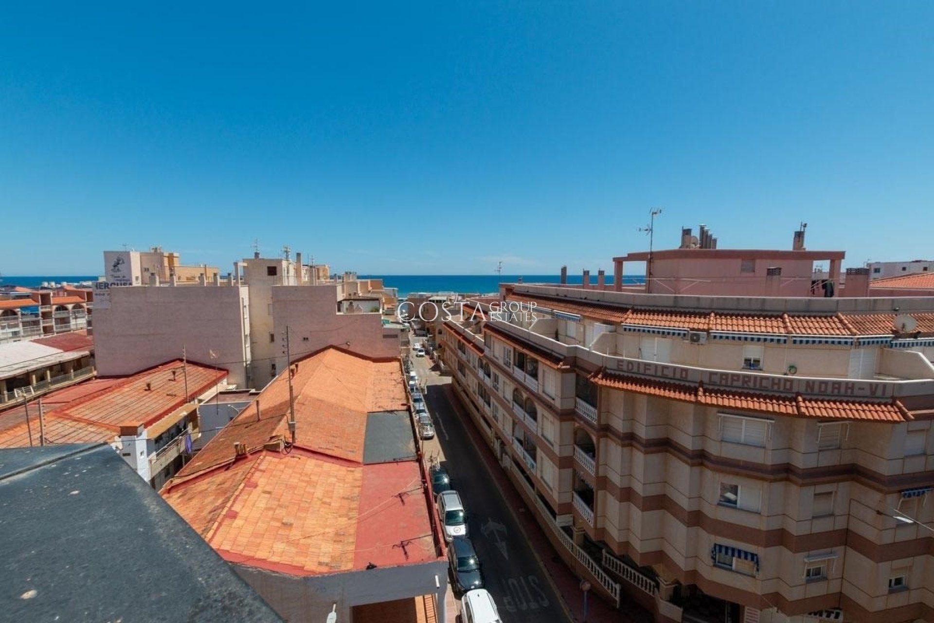 Wiederverkauf - Apartments -
Torrevieja - La Mata