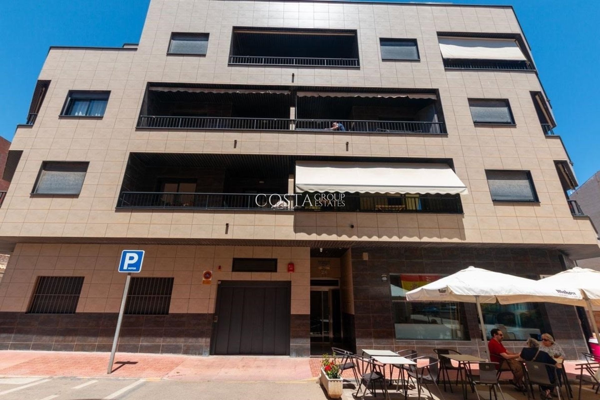 Wiederverkauf - Apartments -
Torrevieja - La Mata