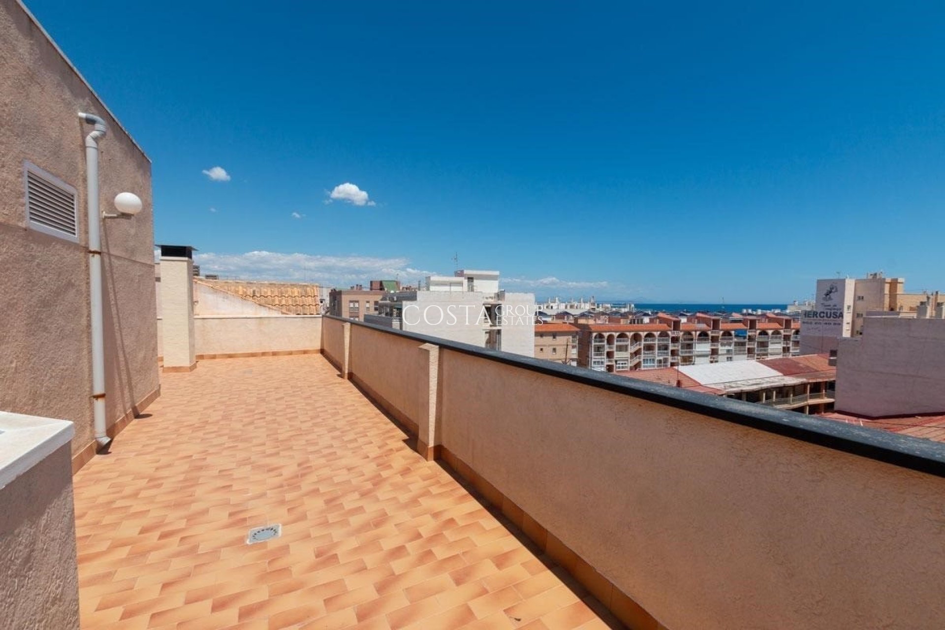 Wiederverkauf - Apartments -
Torrevieja - La Mata