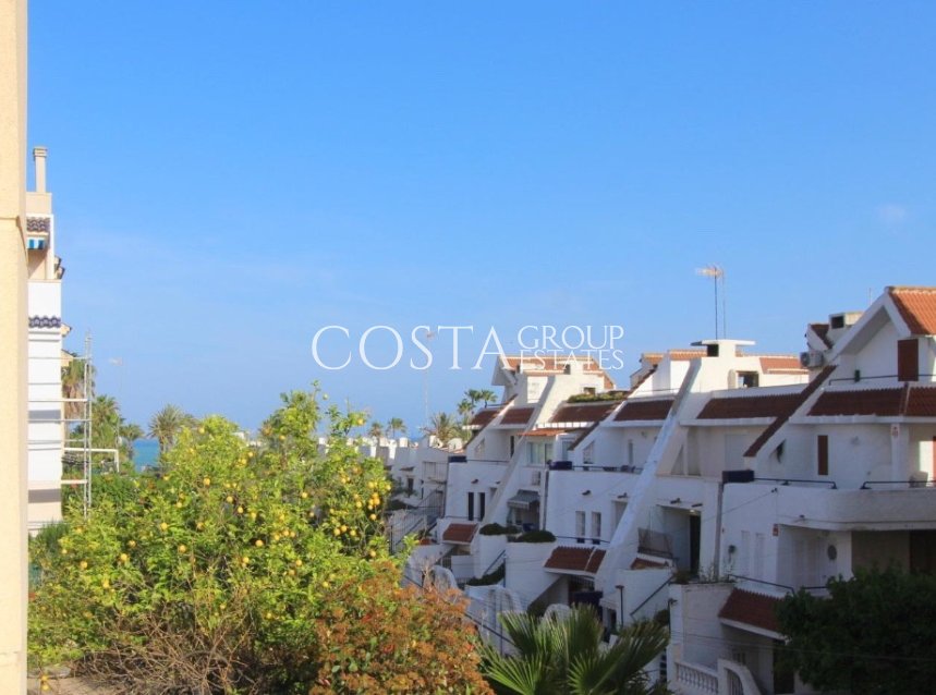 Wiederverkauf - Apartments -
Torrevieja - La Veleta