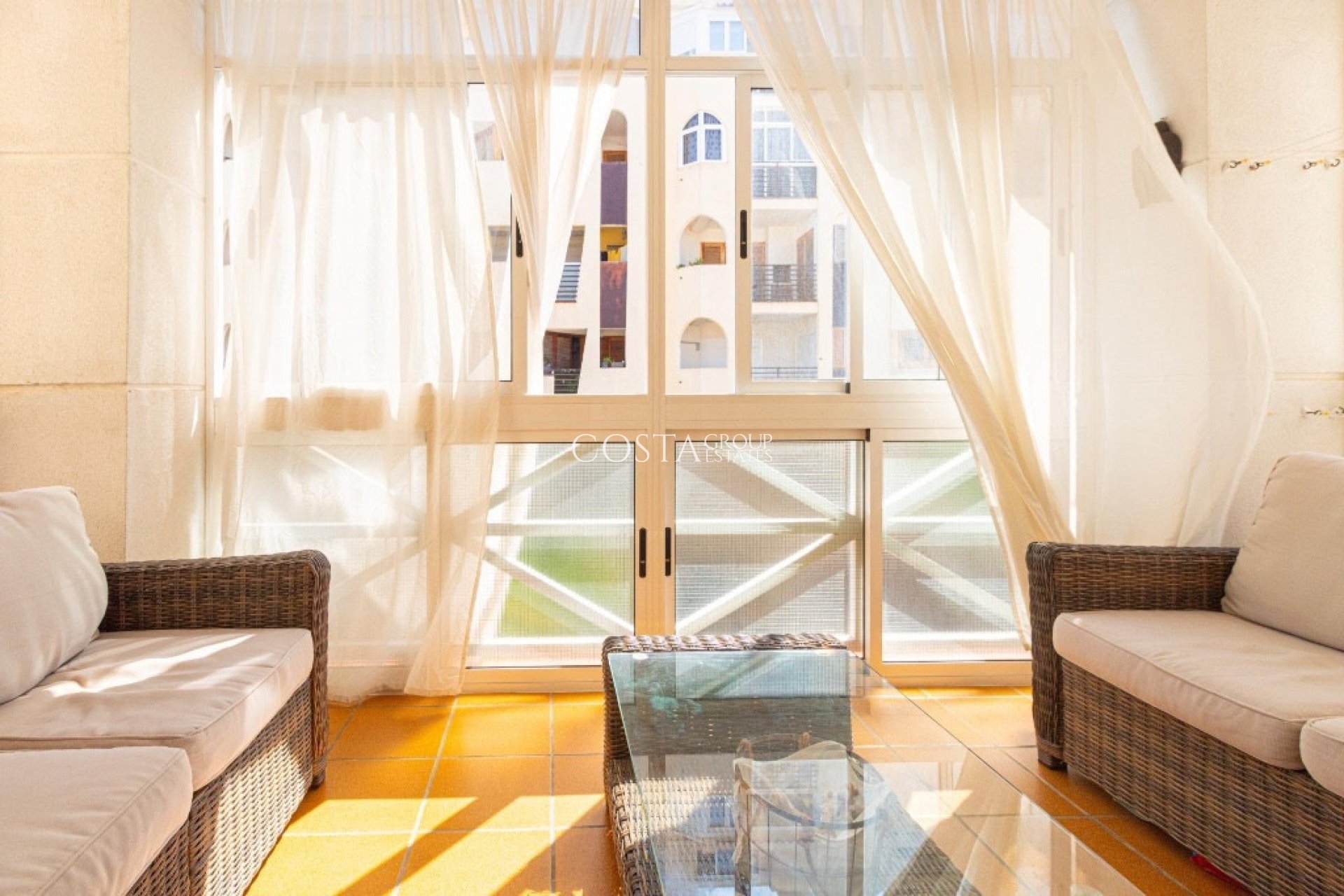 Wiederverkauf - Apartments -
Torrevieja - La Veleta