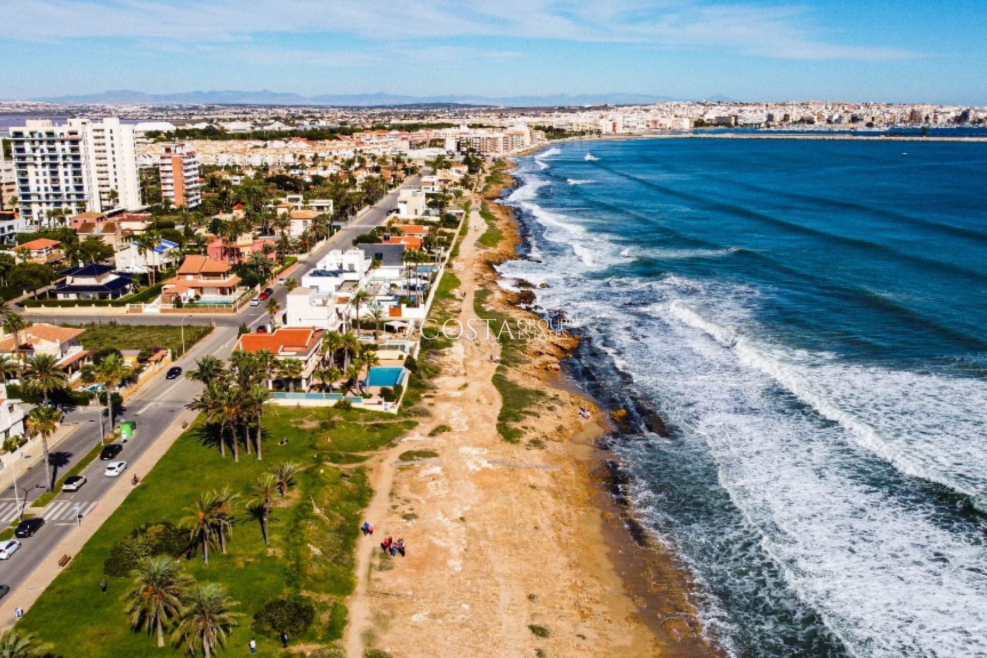 Wiederverkauf - Apartments -
Torrevieja - La Veleta