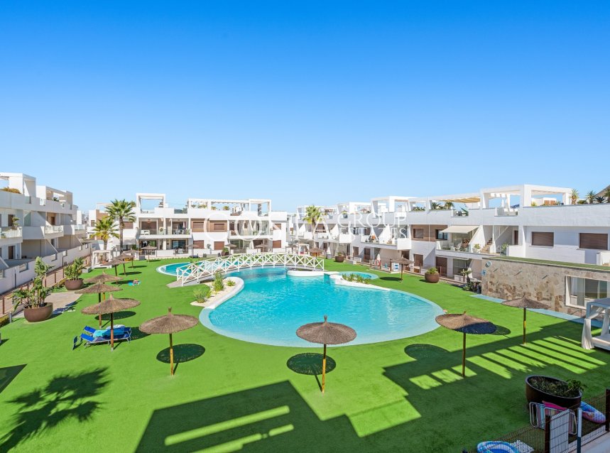Wiederverkauf - Apartments -
Torrevieja - Los Balcones - Los Altos del Edén