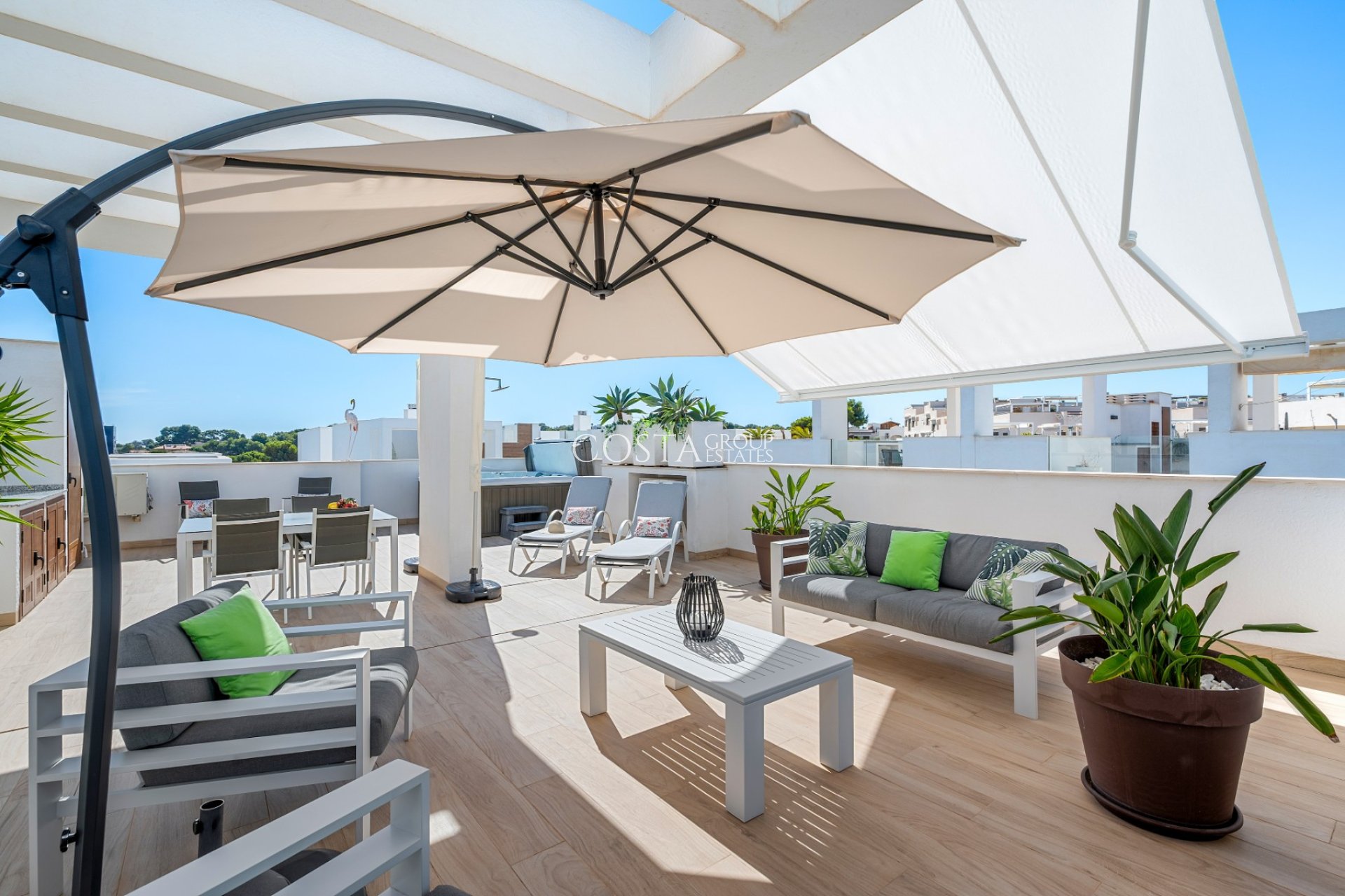 Wiederverkauf - Apartments -
Torrevieja - Los Balcones - Los Altos del Edén