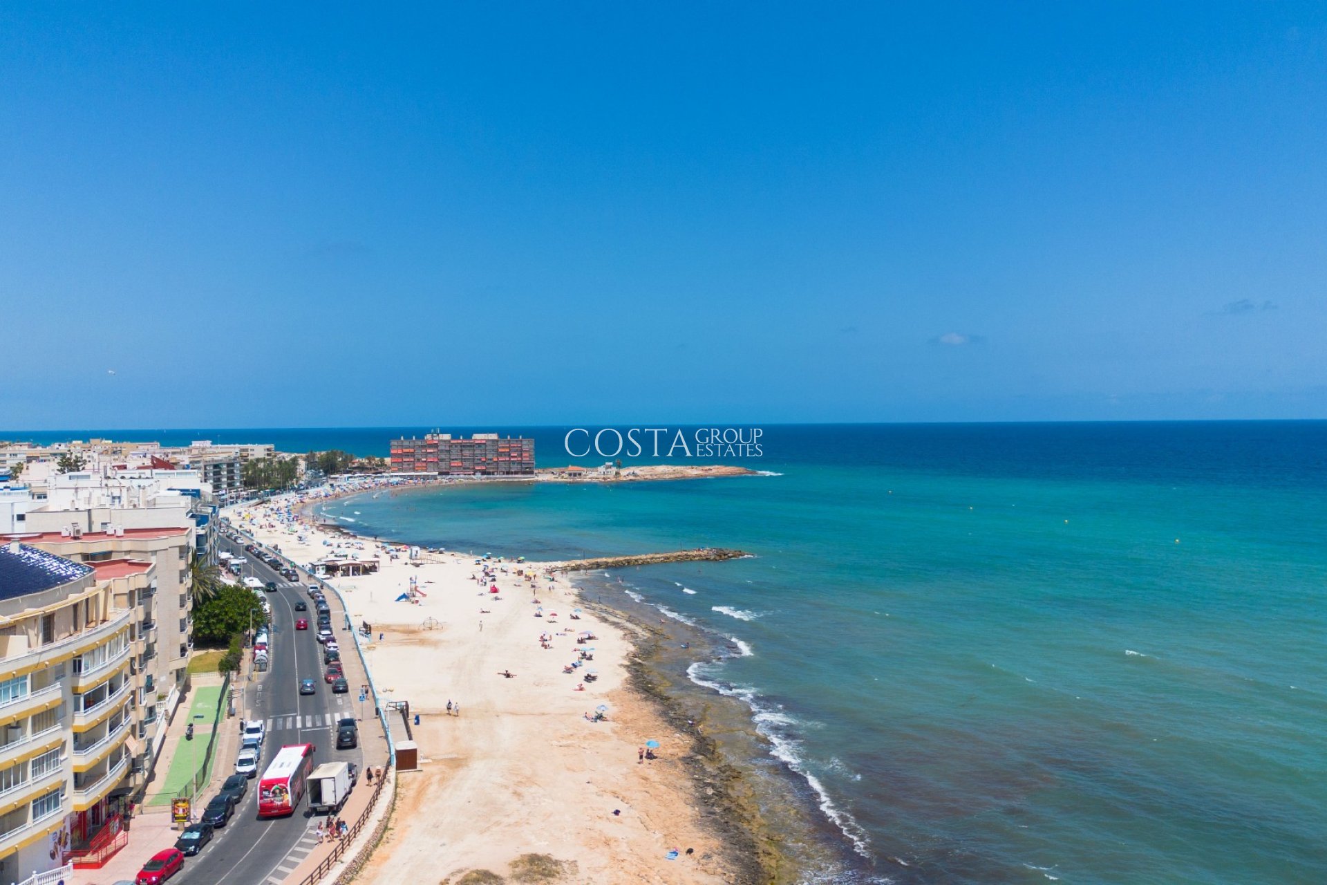 Wiederverkauf - Apartments -
Torrevieja - Playa del Cura