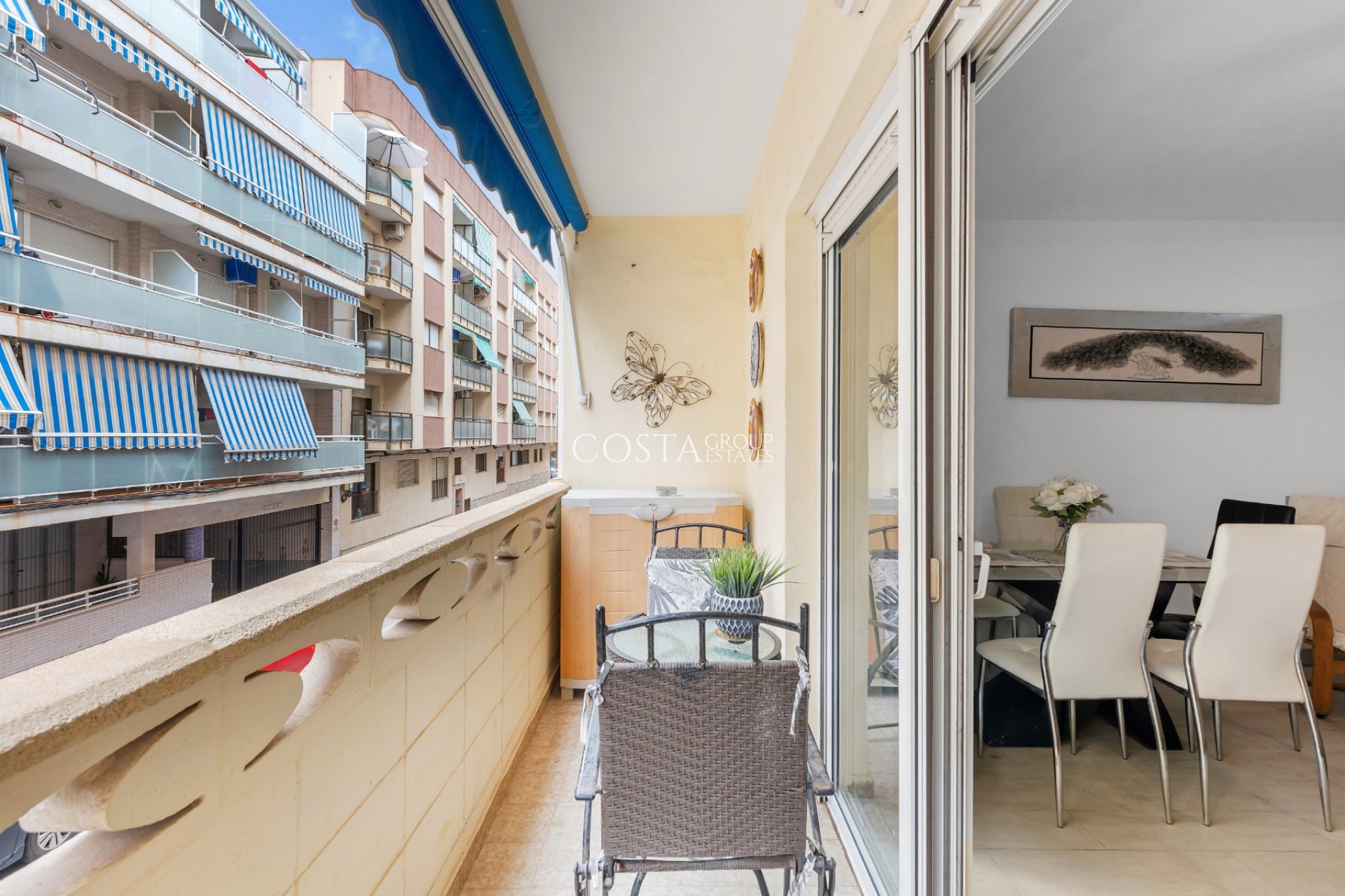 Wiederverkauf - Apartments -
Torrevieja - Playa del Cura