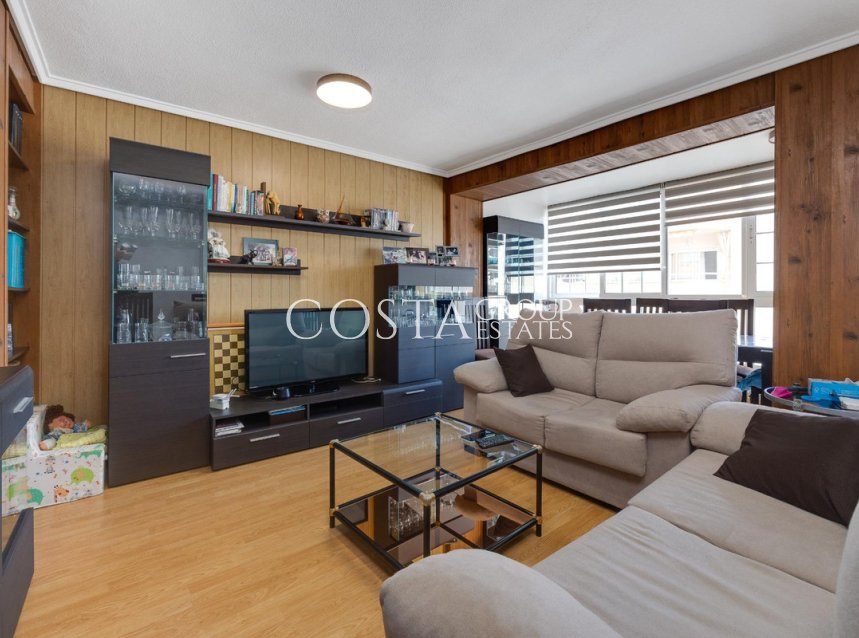 Wiederverkauf - Apartments -
Torrevieja - Playa del Cura