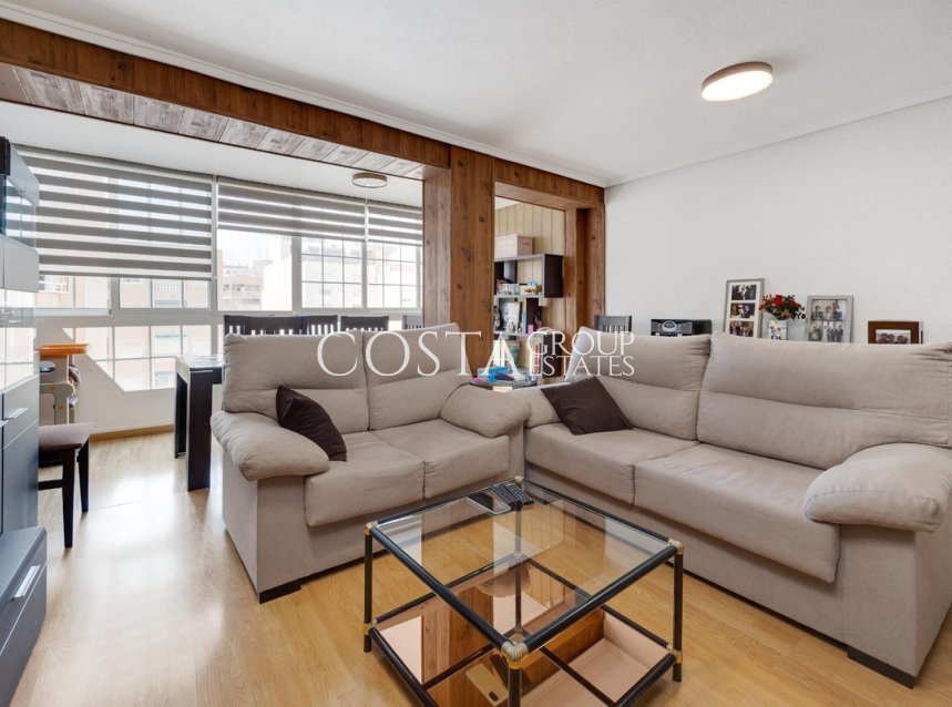 Wiederverkauf - Apartments -
Torrevieja - Playa del Cura