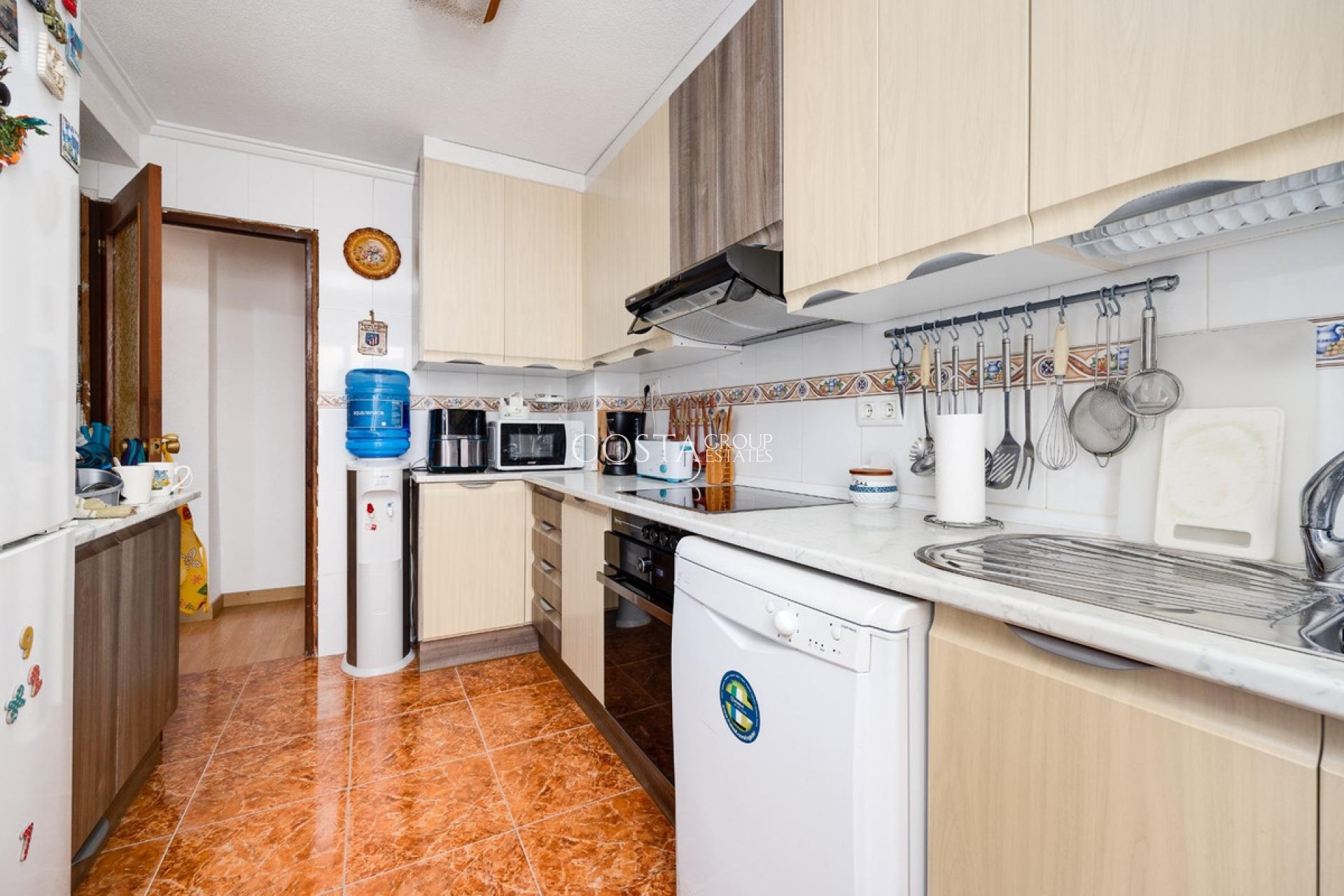 Wiederverkauf - Apartments -
Torrevieja - Playa del Cura