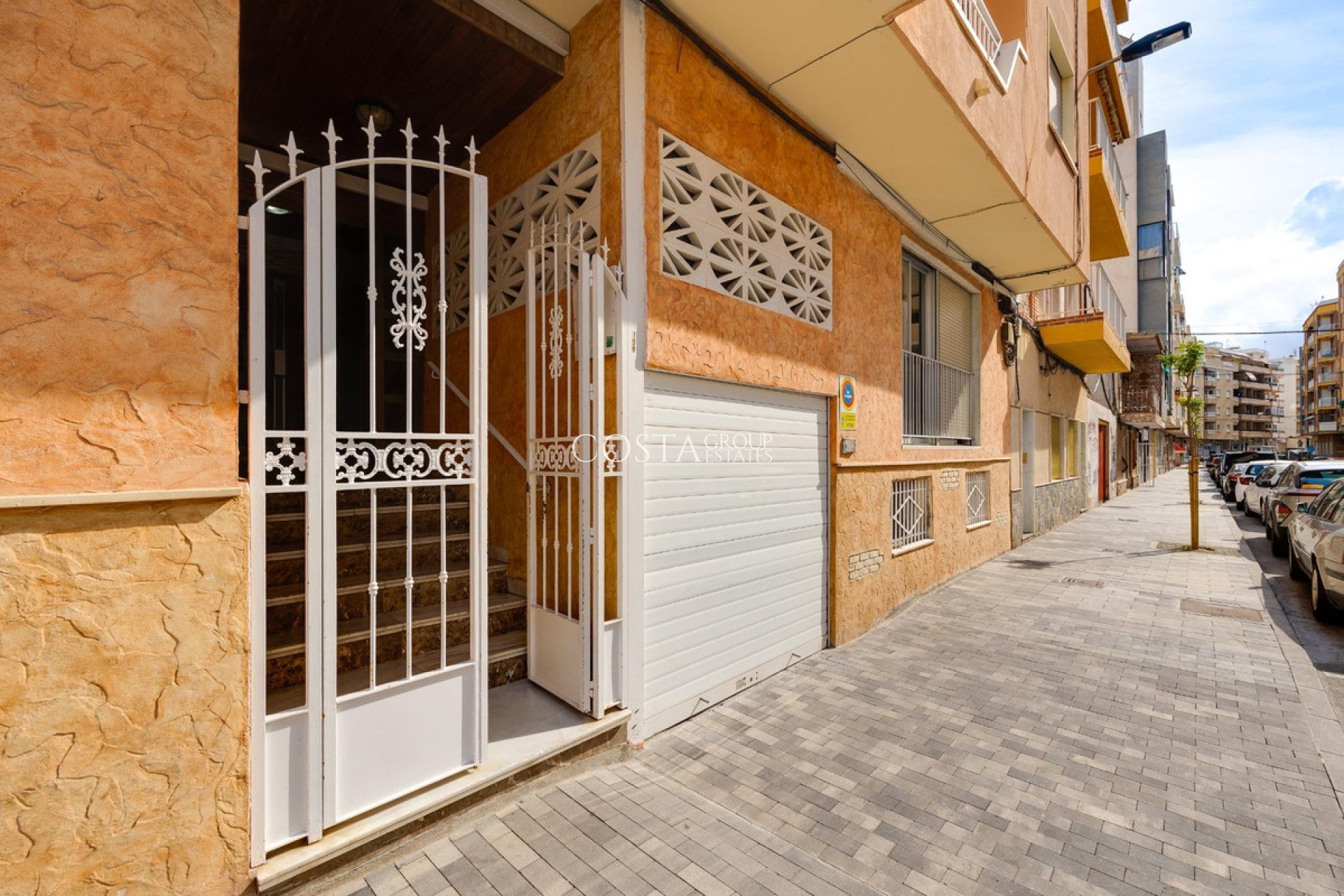 Wiederverkauf - Apartments -
Torrevieja - Playa del Cura