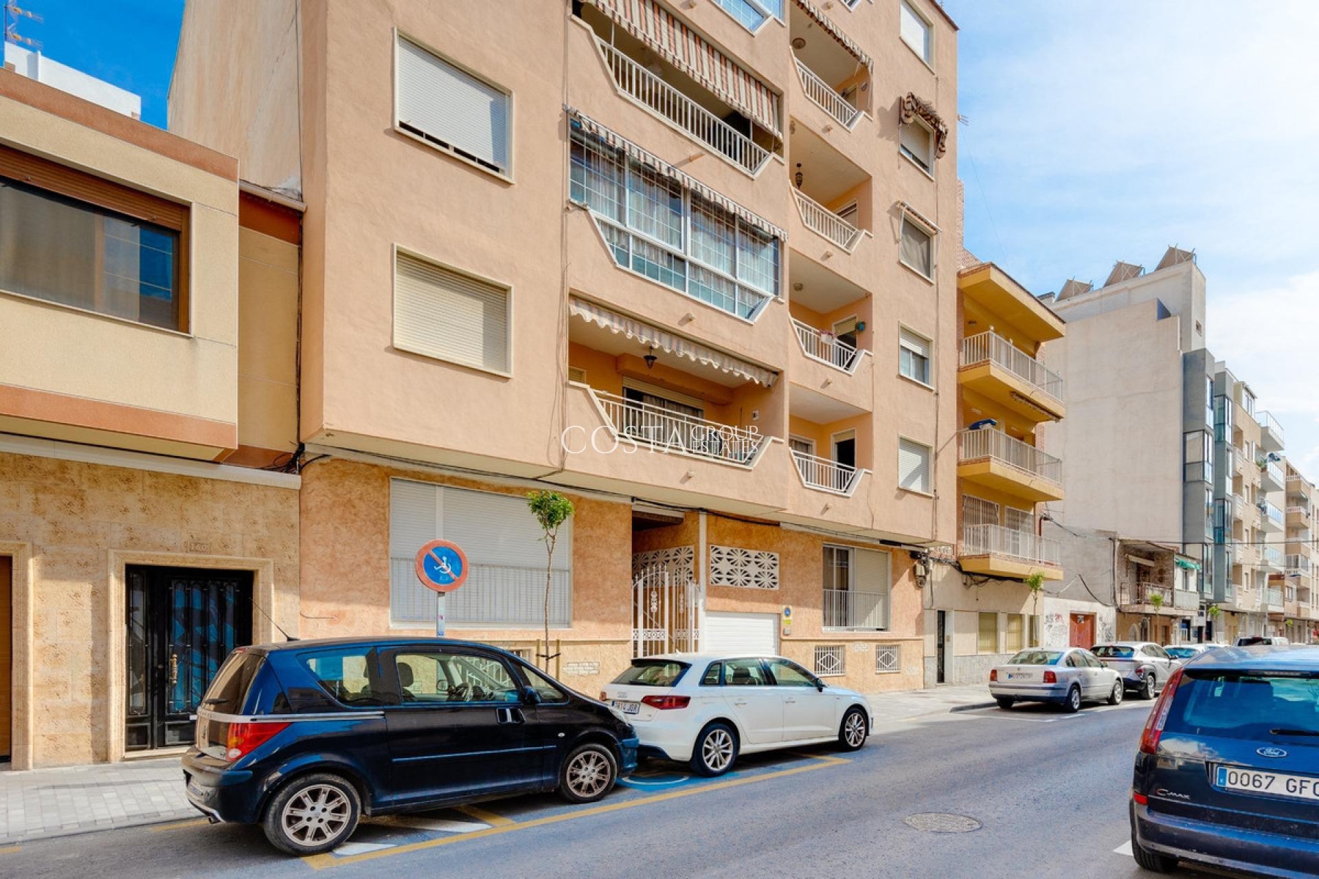 Wiederverkauf - Apartments -
Torrevieja - Playa del Cura
