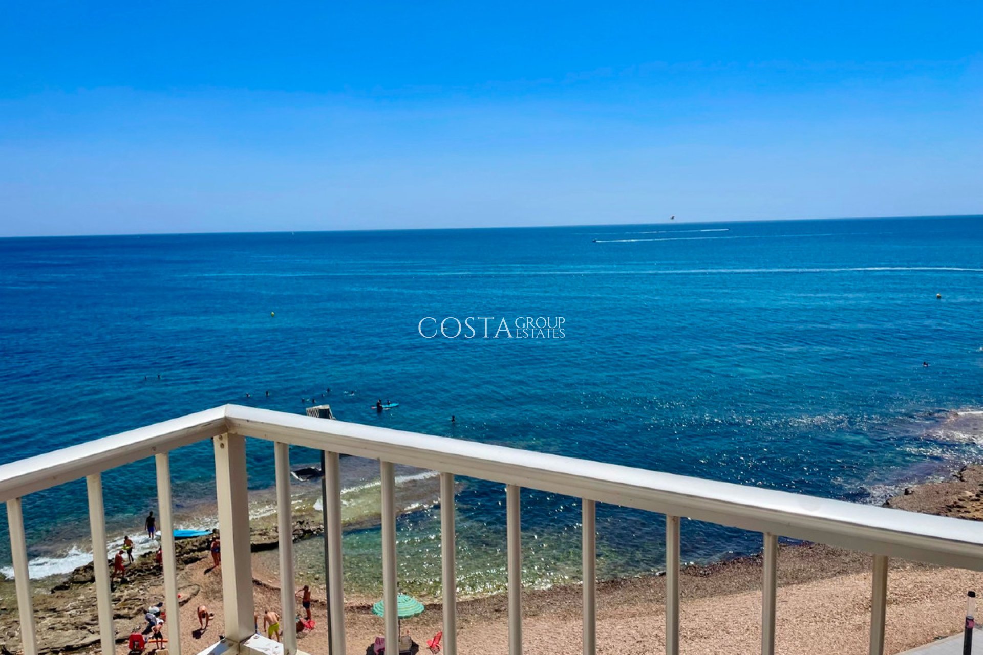 Wiederverkauf - Apartments -
Torrevieja - Playa del Cura