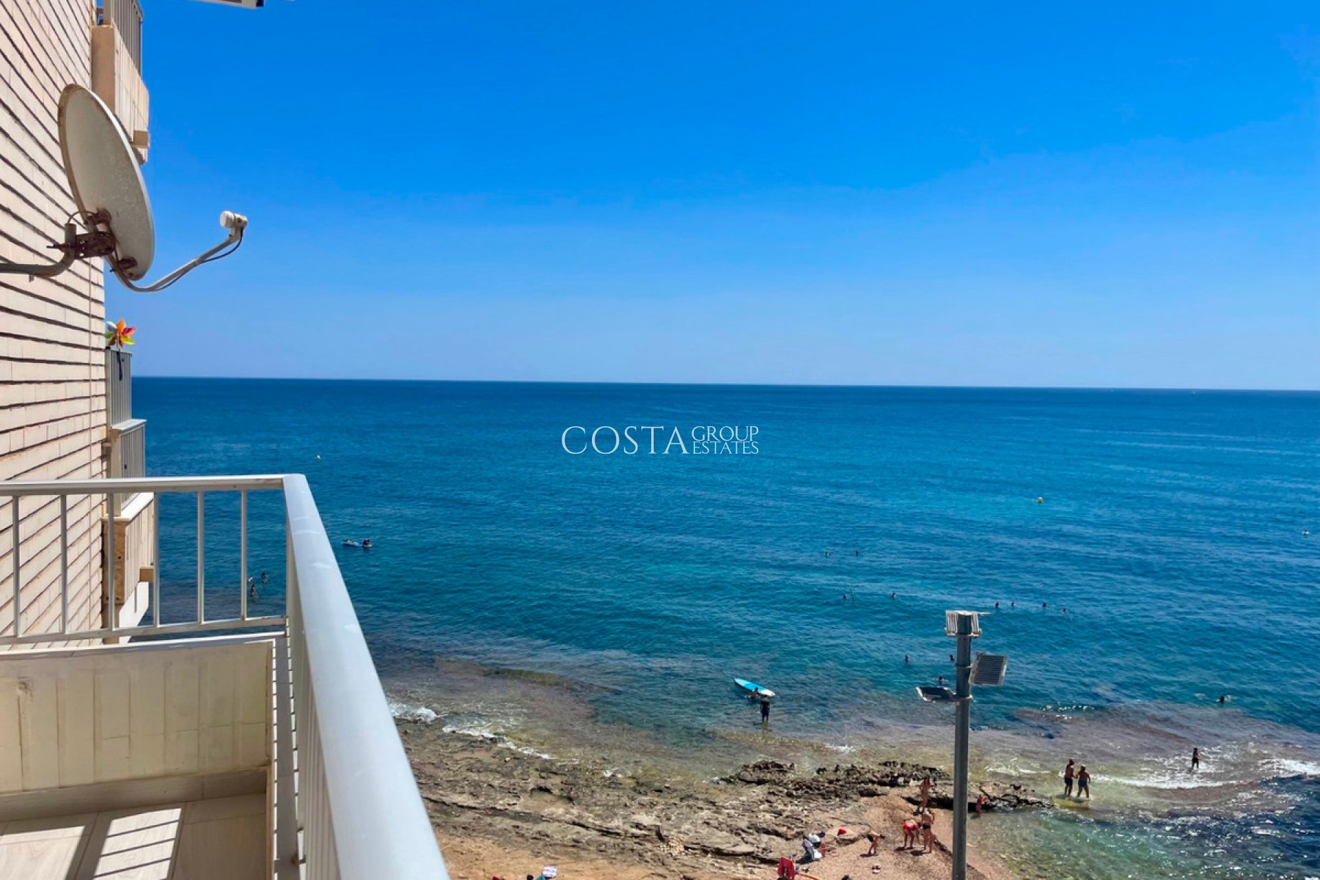 Wiederverkauf - Apartments -
Torrevieja - Playa del Cura