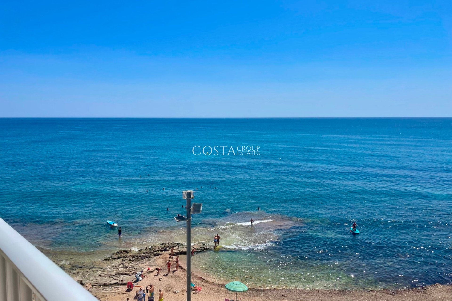 Wiederverkauf - Apartments -
Torrevieja - Playa del Cura