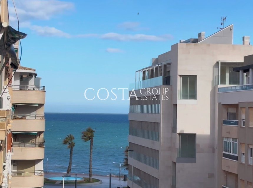 Wiederverkauf - Apartments -
Torrevieja - Playa del Cura