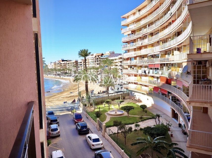 Wiederverkauf - Apartments -
Torrevieja - Playa del Cura