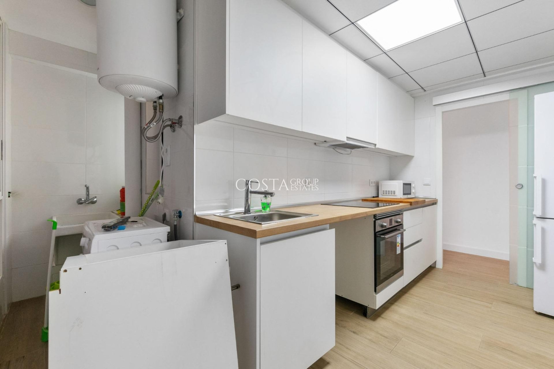Wiederverkauf - Apartments -
Torrevieja - Playa del Cura